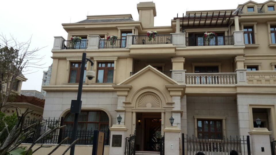 GRC線條案列圖片