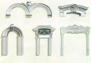 GRC構件安裝對墻面的要求