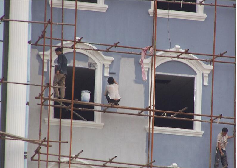 GRC歐式構件安裝要求和質量標準!