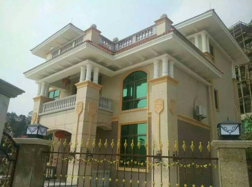 現澆grc歐式構件