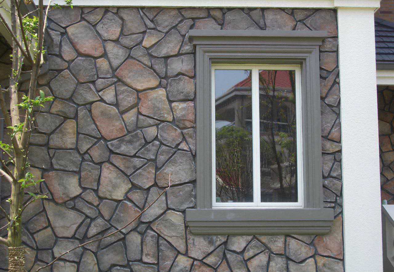 EPS窗套裝飾線條