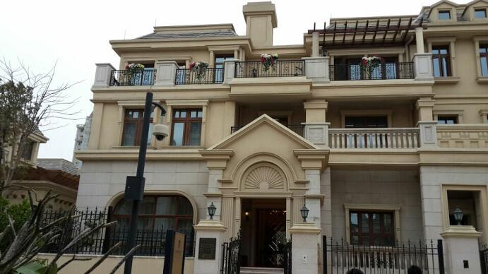 GRC構件和水泥構件的區別