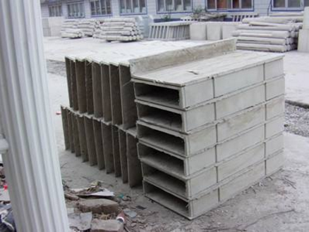 GRC外墻內保溫板的特點與生產工藝要求