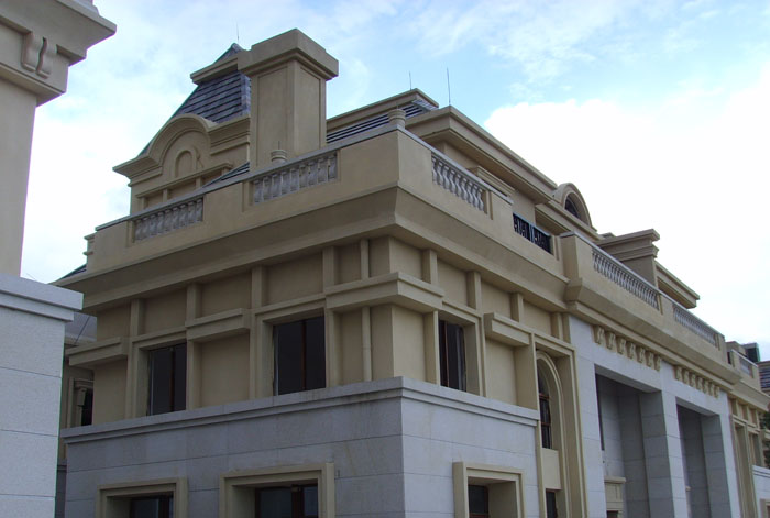 GRC水泥構件是什么?