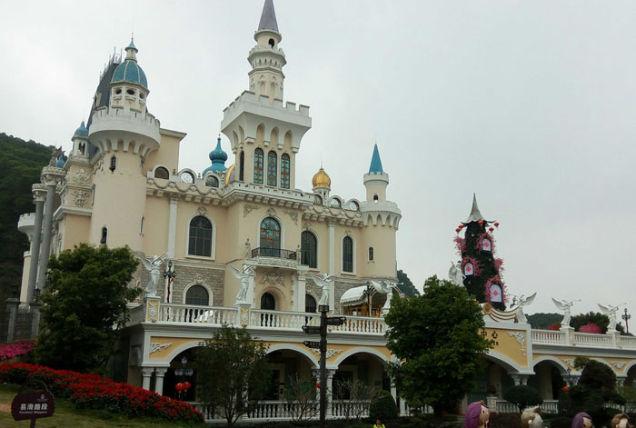 自建別墅用grc構件好嗎?