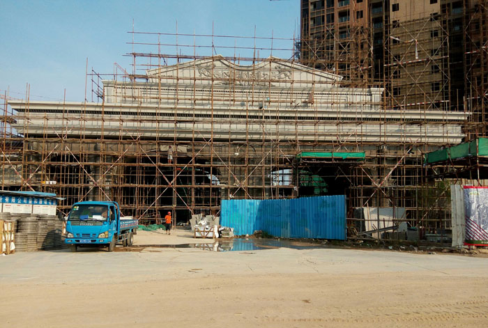 grc構件是什么材料